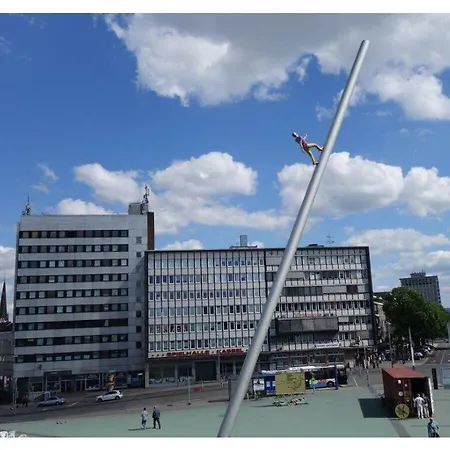 Hébergement de vacances Engemann Modern Retreat Cassel