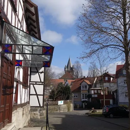 Hébergement de vacances Engemann Modern Retreat Cassel