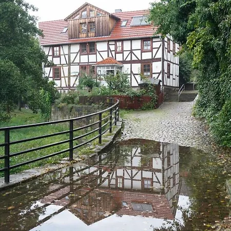 بيت للعطل Engemann Modern Retreat *