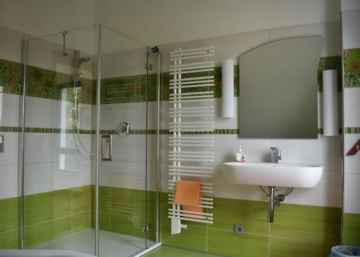 Prázdninový dům Engemann Modern Retreat Kassel