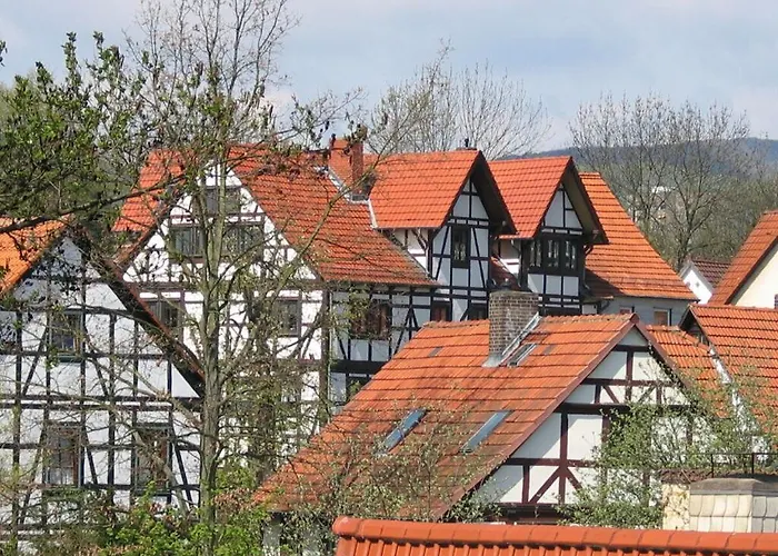 Engemann Modern Retreat * Kassel