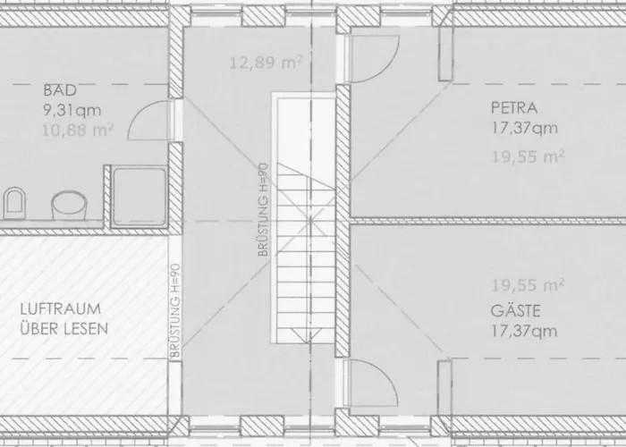 Engemann Modern Retreat Prázdninový dům Kassel