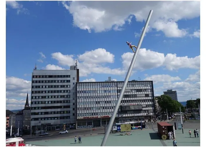 Prázdninový dům Engemann Modern Retreat Kassel