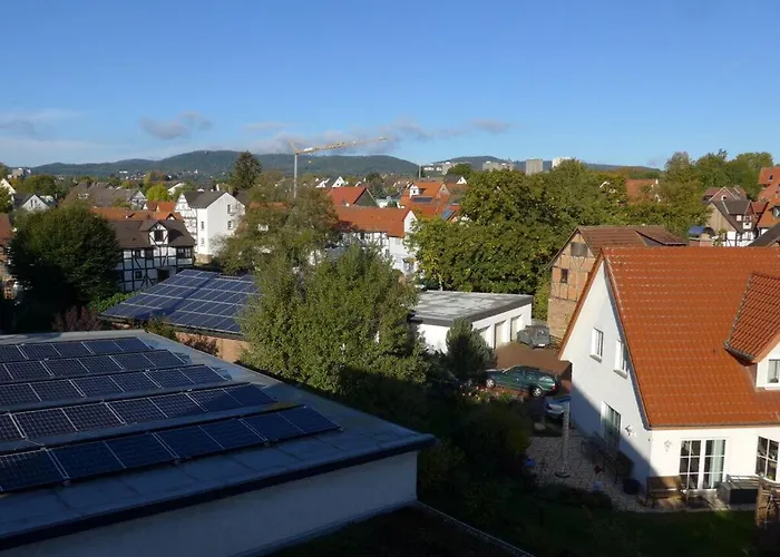 Engemann Modern Retreat Kassel