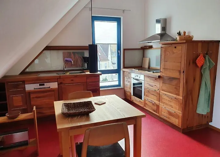 Engemann Modern Retreat Prázdninový dům Kassel