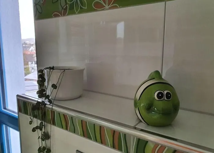 Prázdninový dům Engemann Modern Retreat *