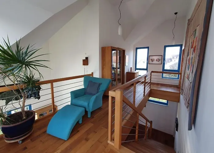 Engemann Modern Retreat Prázdninový dům