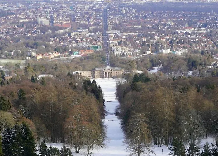 Engemann Modern Retreat Prázdninový dům *