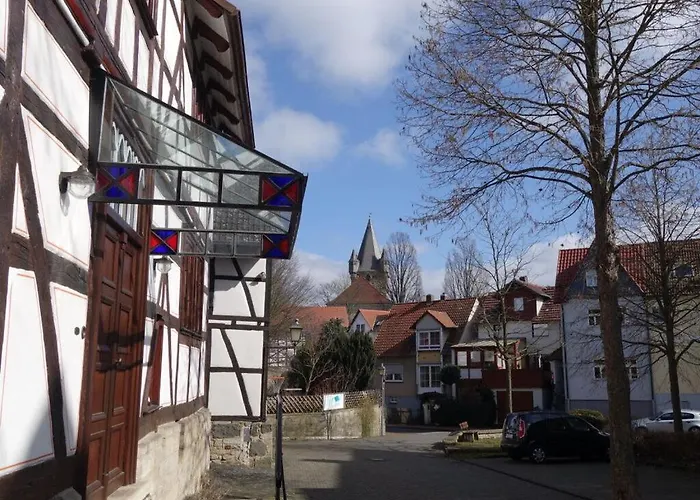 Prázdninový dům Engemann Modern Retreat Kassel