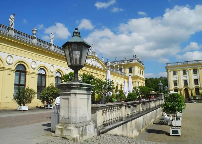 Prázdninový dům Engemann Modern Retreat