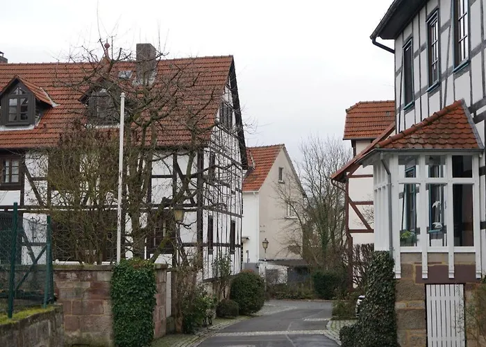 Engemann Modern Retreat Prázdninový dům Kassel