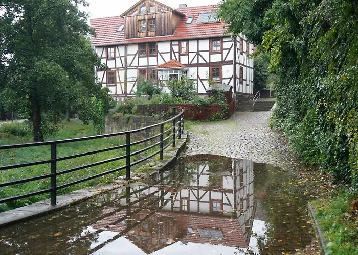 Prázdninový dům Engemann Modern Retreat *